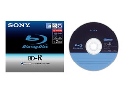 5BNR130A (BD-R 2倍速 5枚)