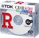 TDK CD-R74TWX10S̉摜