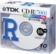 TDK CD-R80TWX10S̉摜