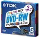 TDK DVD-RW47CMX5K̉摜